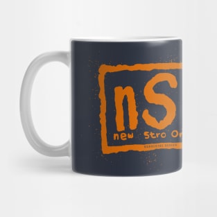 New Stro Order Mug